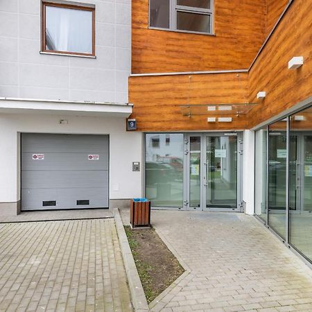 Apartamenty Wyspa Solna By Noclegi Renters Kolobrzeg Ngoại thất bức ảnh