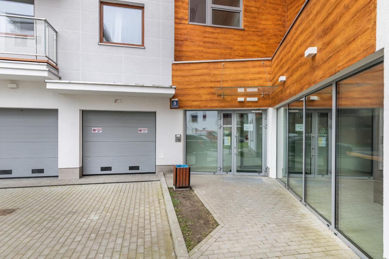 Apartamenty Wyspa Solna By Noclegi Renters Kolobrzeg Ngoại thất bức ảnh