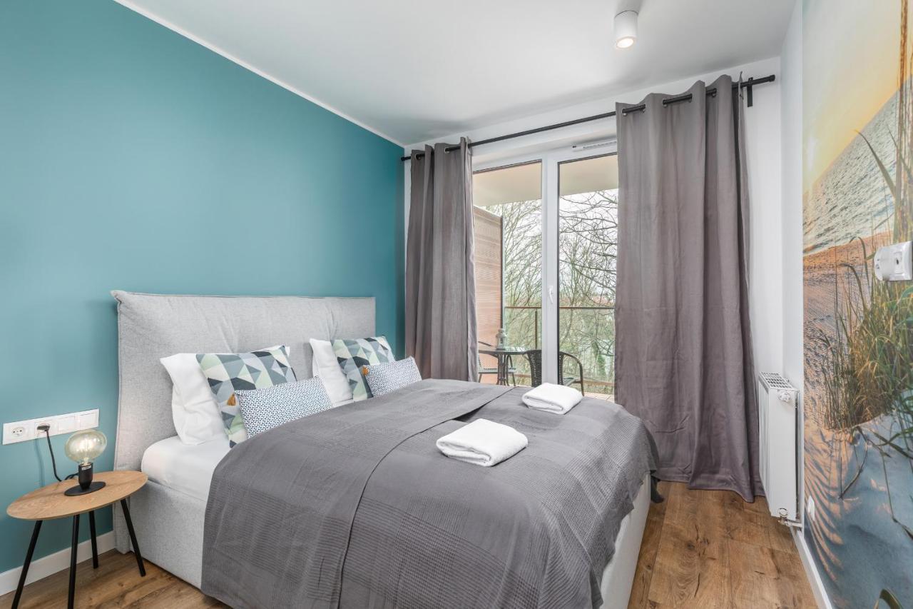 Apartamenty Wyspa Solna By Noclegi Renters Kolobrzeg Ngoại thất bức ảnh