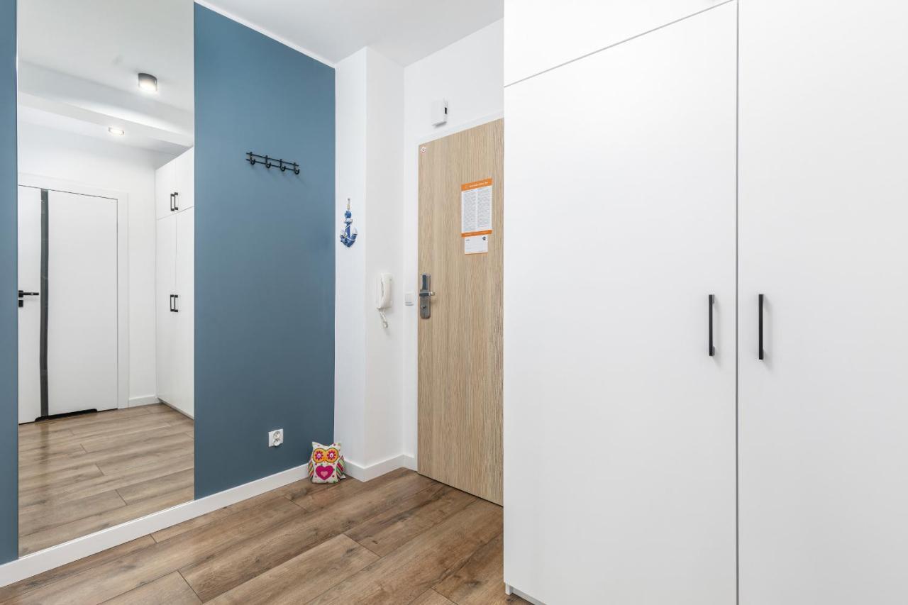 Apartamenty Wyspa Solna By Noclegi Renters Kolobrzeg Ngoại thất bức ảnh