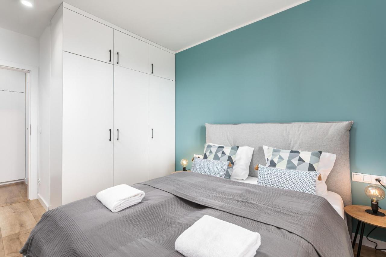 Apartamenty Wyspa Solna By Noclegi Renters Kolobrzeg Ngoại thất bức ảnh