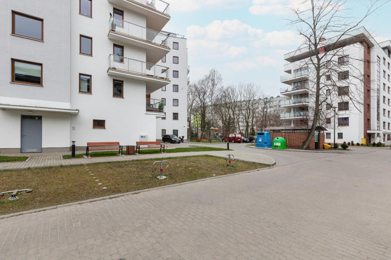 Apartamenty Wyspa Solna By Noclegi Renters Kolobrzeg Ngoại thất bức ảnh